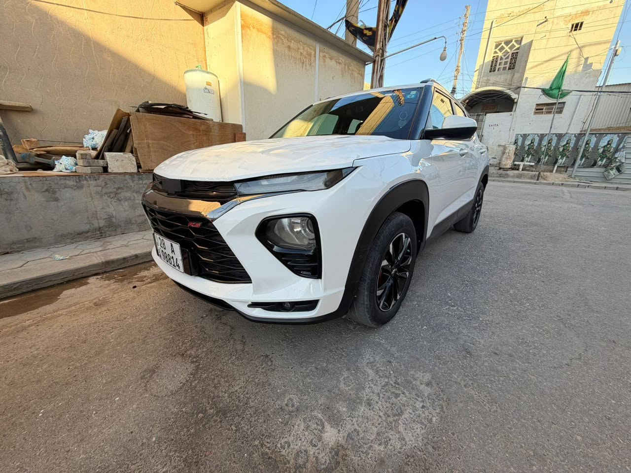 تريل بلايزر مديل 23مكينه 1300 فئه LT ماشيه 56 الف قطعه وحده تبديل +بارد موضح بلصوره


**إذا كنت صاحب هذا الإعلان وتريد حذفه لأي سبب، رجاءا أرسل رسالة إلى الدعم الفني**
