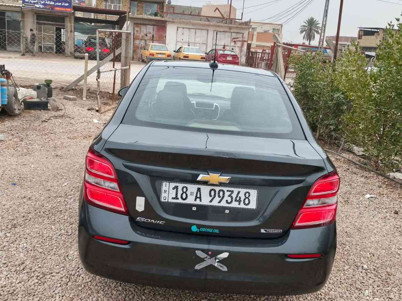 السلام عليكم سونيك موديل 2019حادثه جاملغ ودعاميه والباقي كفاله عامه من حداديه وكير ومكينه كفاله رقم بابل تحويل ثاني يوم مكاني بابل السعر ٧٩ وبيه مجال 
***********
