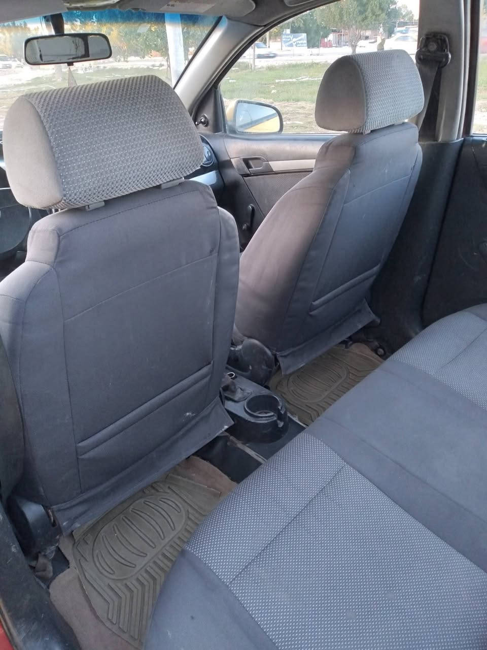 افيو ٢٠٠٩ وارد امريكي مفتوح
كير ومحرك جيد
بيه طخطخات بسيطة
الرقم الجديد
 السنويه ٢٠٣٠ وبأسمي
مكاني النجف السعر٤٦ وبيه مجال ***********
