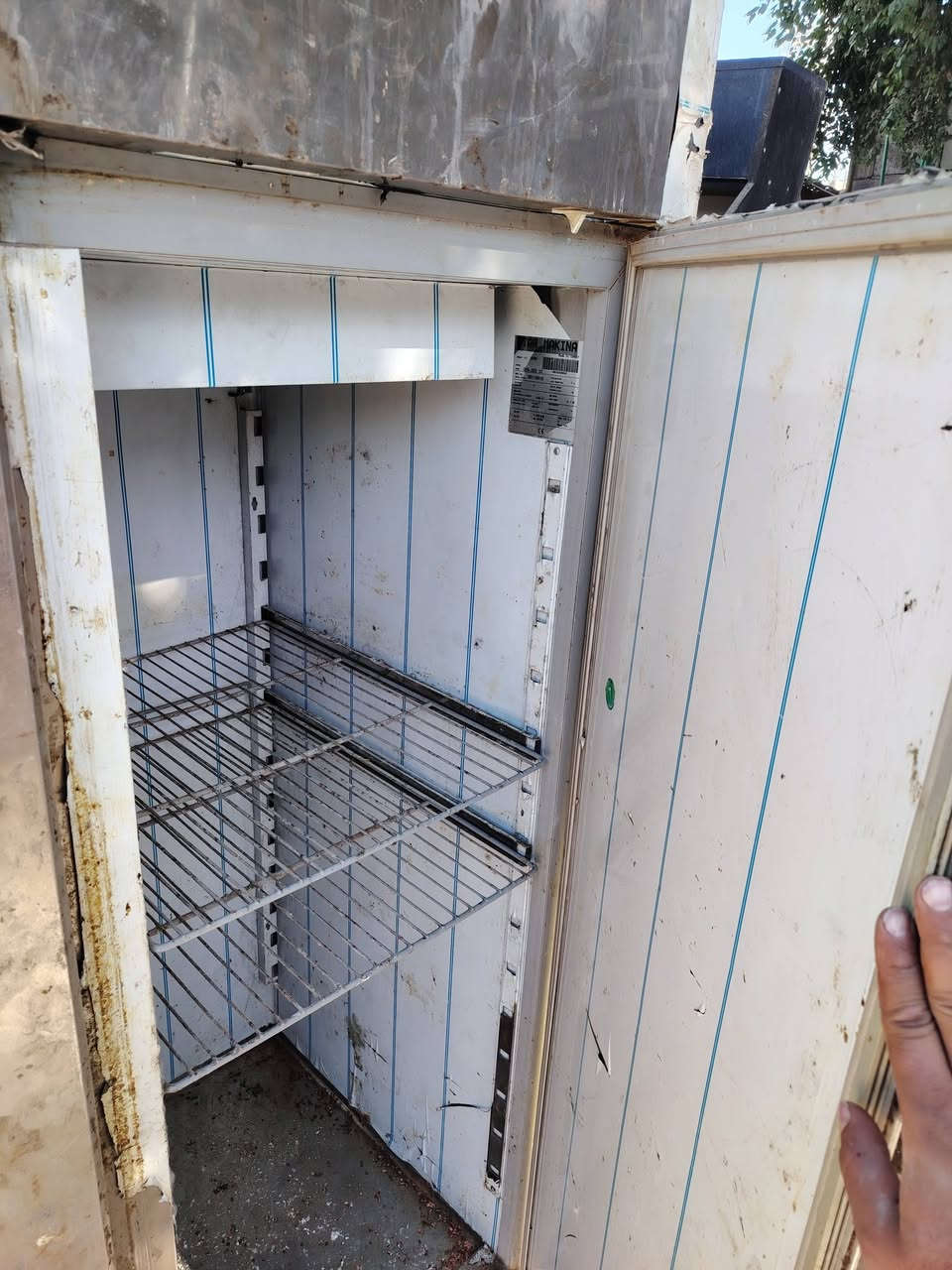 مجمده تجميد للبيع الحجم الكبير مكانه نجف وشرط التجميد تنزل سالب ٢٠ واكثر
مكاني نجف وعندي توصيل *********** بي واتساب وسعره ب١٨ وبيه مجال
