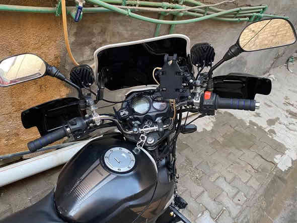 السلام عليكم ورحمة الله 🤍

1.دراجة RK ار كي 2023 على 2024 

نضيفه محرك نضيف جداً 

 شغل دلفري 7 ايام فقط 

 دهن موتل 

2.رقم نكليزي بغداد 

3. السعر 2500 وبيها مجال 
 
4. مكان مدينة الصدر قطاع24
 
5. التحويل ثاني يوم 

6. الرقم ***********
