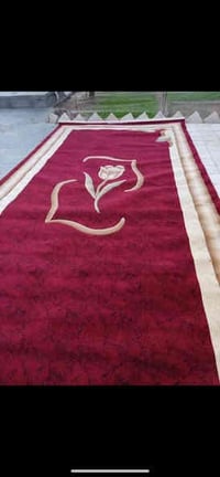 فرشة تركي اصلي • ٣×٦م • قرنه ثغر