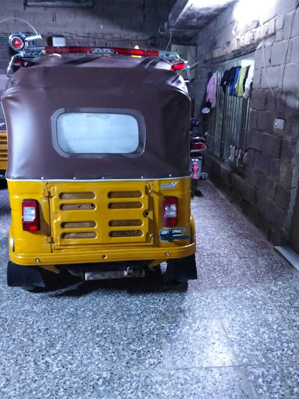 مكلف بنشر
تكتك موديل ١٩ شهر ١٢ رقم وسنويه بسمه الولد 
التكتك حلونه ونضيفه بيه صفحه ومرشوشه لجماليه 
مكينه اكسن مكفول سعر ٦٤٠٠ بيه مجال قليل 
رقم الولد ***********
