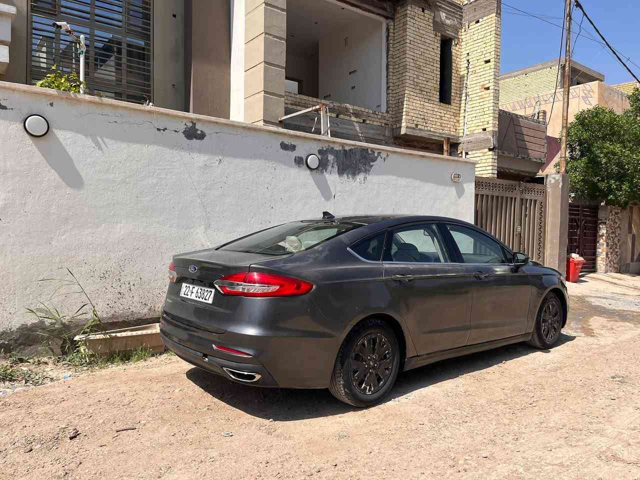 فيوجن موديل ٢٠٢٠ محرك ٢.٥ ماشية ١٢٠ الف كيلو
صور الضرر بالمنشور
السعر ١٠٥
***********
