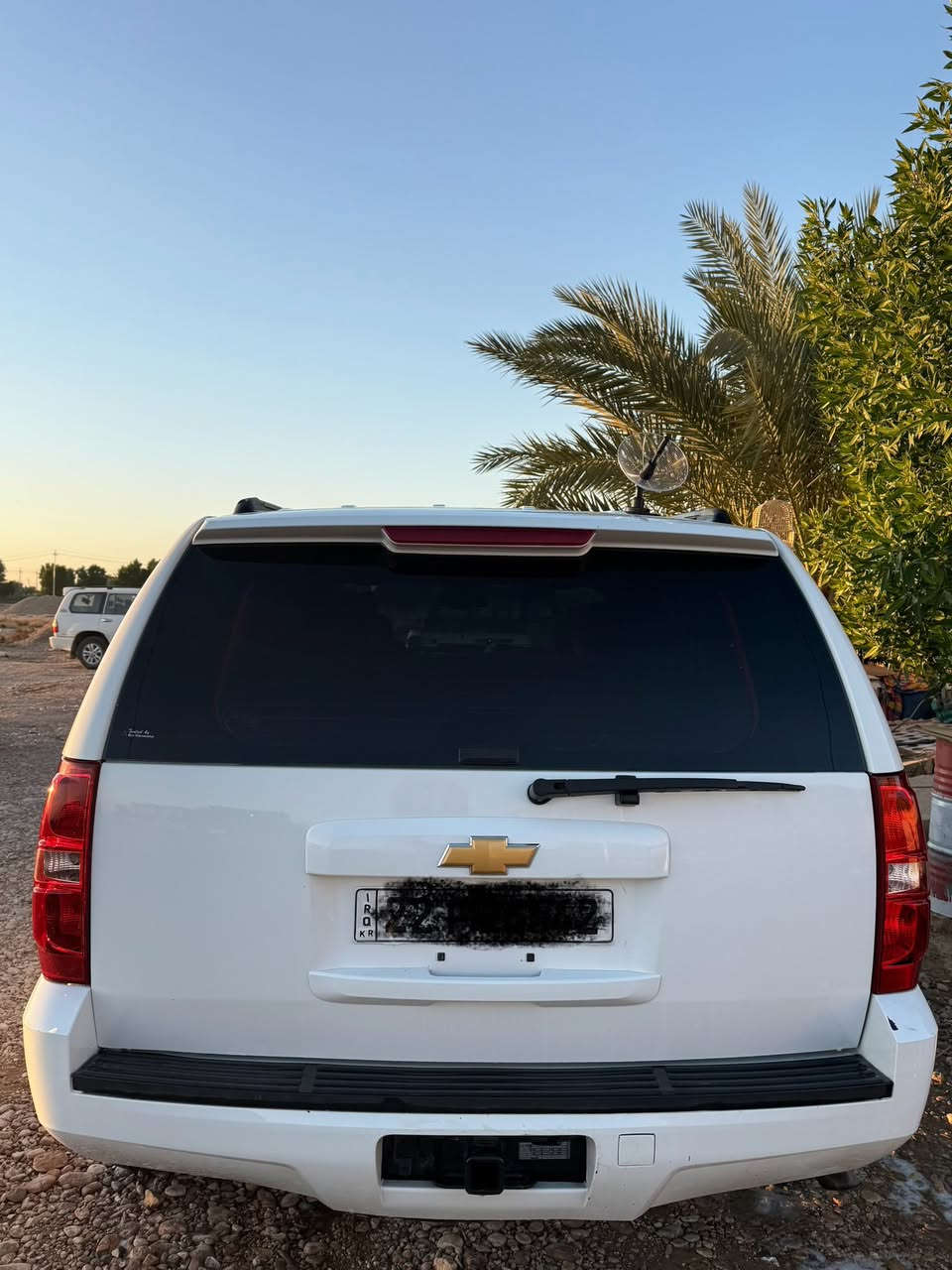 تاهو 12جملغ خلفي وكلير بل قمارة سيارة لوك مشية130 بترة خلجي مكفولةمن كلشي تريك 200 مكنها ديالى  سعر107


**إذا كنت صاحب هذا الإعلان وتريد حذفه لأي سبب، رجاءا أرسل رسالة إلى الدعم الفني**