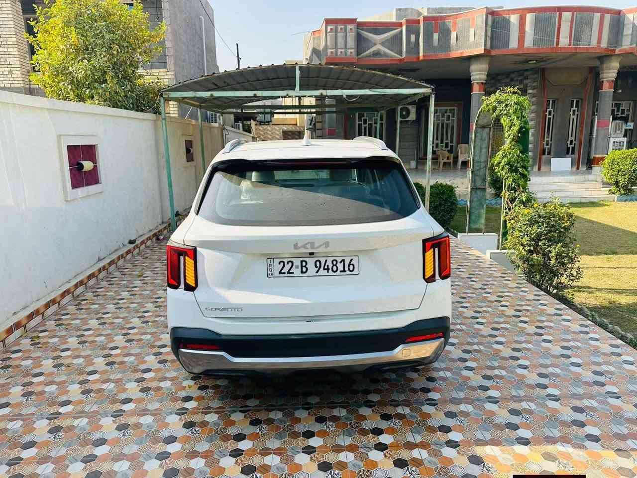 للبيع سورنتو 24 خليجي فول مكفوله ممشى 30 محرك 4 للاستفسار ‏‪0 780 350 1702‬‏
