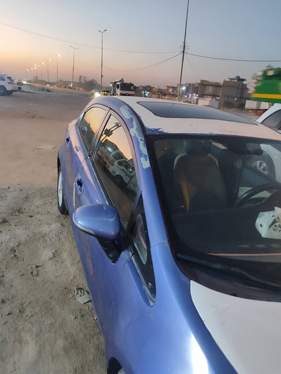 كيا ريو موديل 14خليجي مكفولة من الضربه بيها جراد جاهزة مكينه كير حداديه تبريد
كهربائيات كامله فول مواصفات فتحه اشايربالمري مري شفط تحكم استيرن ا  شاشه هاش باك سنويه ماصاقطه 
السعر 58 مكاني الديوانية *********** بيها حالوب قليل
