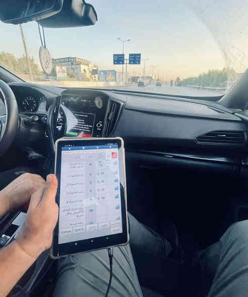 🚗 فحص وبرمجة وتشخيص أعطال سيارات  🔧
أحدث أجهزة الفحص والبرمجة الأصلية – خبرة، دقّة، وسرعة بالشغل ✅

💡 خدماتنا:

✅فحص كمبيوتر شامل⚙️

✅استجابة دوسة 💯

✅برمجة مراوح وتخلص من مشاكل الحماوة 🌡️💯

✅الغاء كودات حجر البيئة 

✅زيادة عزم واستجابة الثروتل 

✅فتح سرعة 🛫/قفل سرعة 

✅فتح فصلة 

✅تعديل جداول التايمن

✅برمجة بصمات وحساسات تاير

✅تصفير أعطال واعادة التعلم والضبط 

✅تنضيف وبرمجة ثروتل

باسعار جداً مناسبة 💯✨🔥

📍 الموقع: بغداد –  الدورة شارع المصافي 
📞 اتصل بينا وخلّ سيارتك بيد أهل الخبرة 👨‍🔧
    ***********
