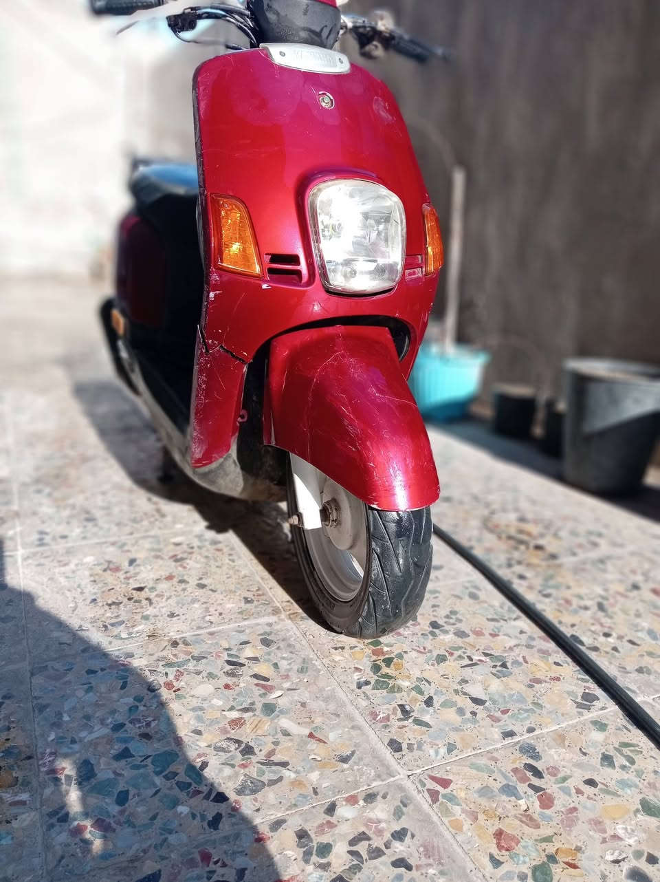 من رخصه الادمن السلام عليكم شباب دراجه بوليس مديل 2007 الدراجه بيه صوت روله وكفرات نضيفه خير من الله مكان في كربلاء حي العباس 500


**إذا كنت صاحب هذا الإعلان وتريد حذفه لأي سبب، رجاءا أرسل رسالة إلى الدعم الفني**