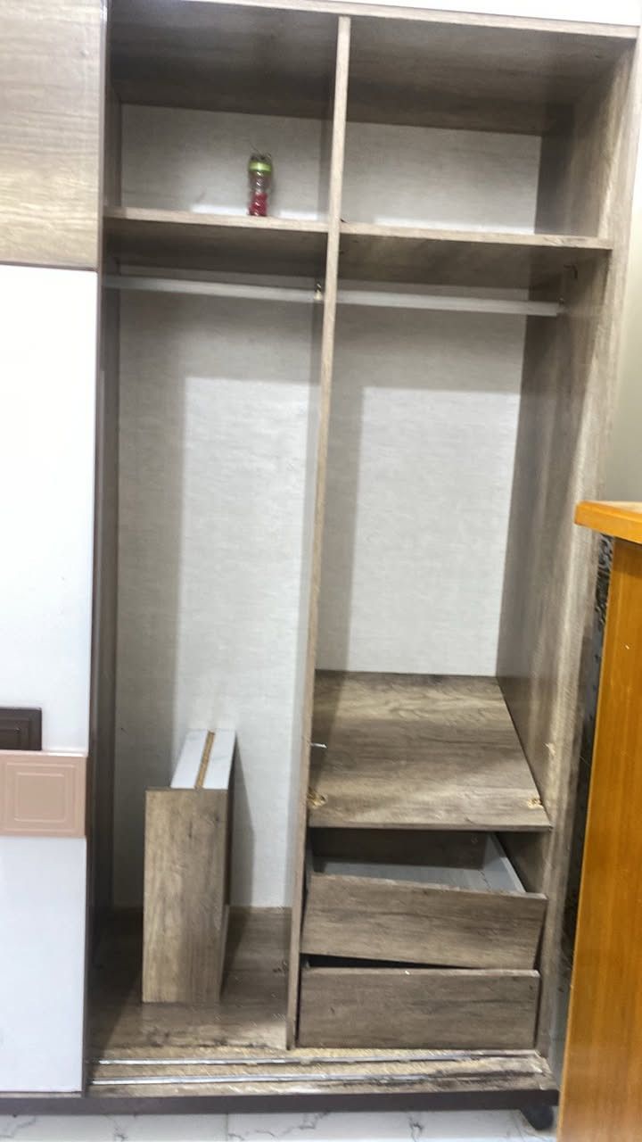 غرفه شبابيه تركي للبيع بسعر مناسب وسرير طفل هم وياهن


**إذا كنت صاحب هذا الإعلان وتريد حذفه لأي سبب، رجاءا أرسل رسالة إلى الدعم الفني**