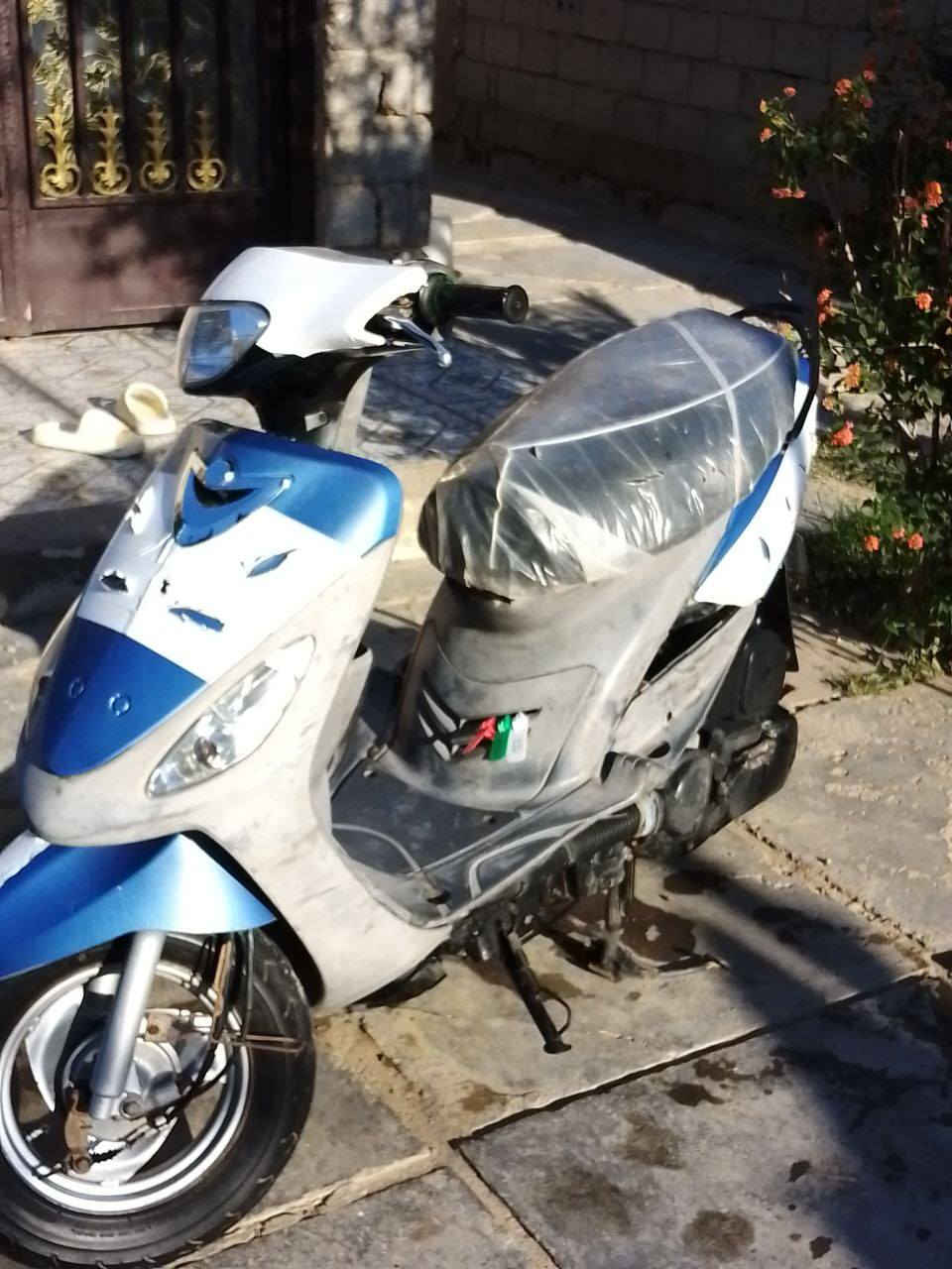 سلام عليكم دراجة ماكس منغولي للبيع ناقصها بس ترايش السعر500 الاستفسار خاص او الاتصال ***********
