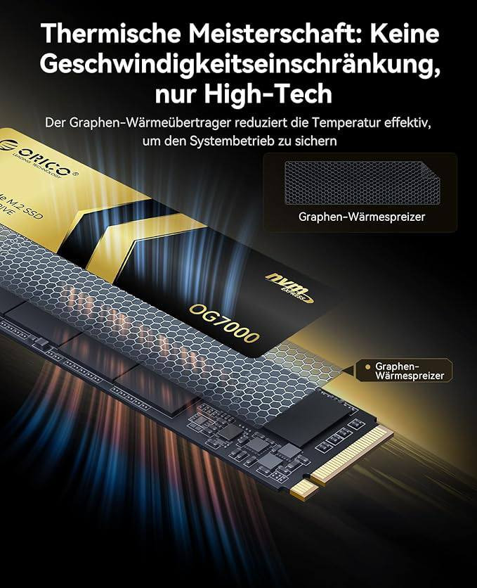 يتوفر/
1️⃣ORICO OG7000 NVMe SSD 4TB (جديد)🔥🔥
السعة: 4 تيرابايت🔥
النوع: M.2 NVMe SSD
الجيل: PCIe Gen 4.0🔥
السرعة: لغاية 7400MB/s 
الحالة: جديد / بالكارتون✅
لمعرفة السعر يرجى مراسلة الصفحة 
للحجز واتساب: ***********

2️⃣  AOOSTAR N1 PRO N150 – Mini PC(جديد)
الرام: RAM 12GB LPDDR5 
–النسخه:  بدون SSD ,Os (متوافق لحد 2TP)
– 3 شاشات
 – و 2.5Gb LAN
الحالة:جديد✅
لمعرفة السعر يرجى مراسلة الصفحة 
للحجز واتساب: ***********

🚚متوفر توصيل جميع محافظات العراق
