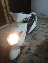 مكلف بالنشر..  مكانها بغداد شعله رقم صاحب الدراجه 07735883825