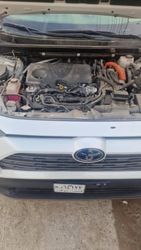 راف فور 2023 هايبرد رقم بغداد فئة لمتيد للبيع فقط السعر 280 $ و بيها م...