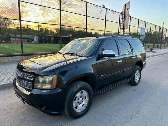 سلام عليكم للبيع تاهو موديل 2008فول مواصفات للخير ايلتي زت رقم جديد بسمي تحويل مباشر كير مكينة بشرط بيهة اماكن صبغ سيارة جاهزة وجديدة مكاني بغداد سعر 148 ورقة تلفون ***********
