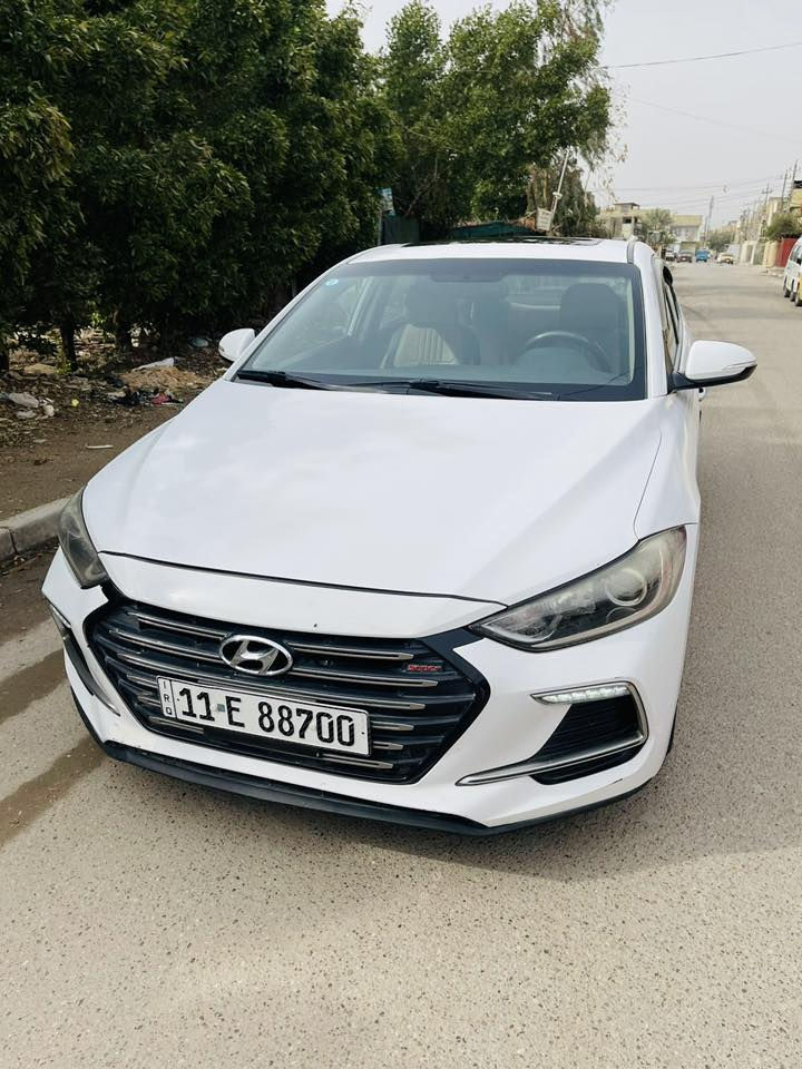 بسم الله خير الاسماء
2018 النترا خليجي كفاله من الصبخ تكحيل فقط

سوبر موصفات فول عده البصمه

رقم مميز بغداد

ماشيه 91

تحويل مباشر

سعر  157 ومجال وبالعافيه🤲🏼

*********** بغداد
