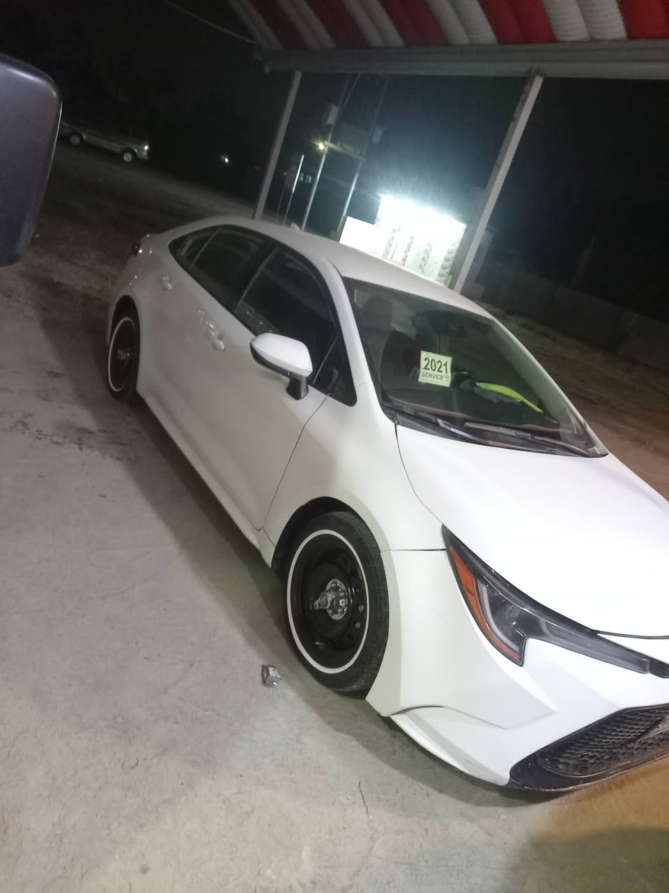 كورله ٢٠ امريكي مكنه١٨٠٠ وكير تبريد تخم تاير جديد سياره جاهزه مكان بابل سعر ١٢٠ وبهامجال اني مكلف بلنشر ***********
