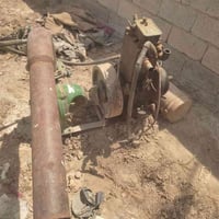 ماطور ابو ل٥ • نضيف • قابل تفاوض