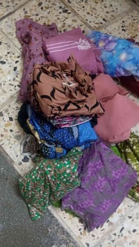 قطع قماش • للبيع