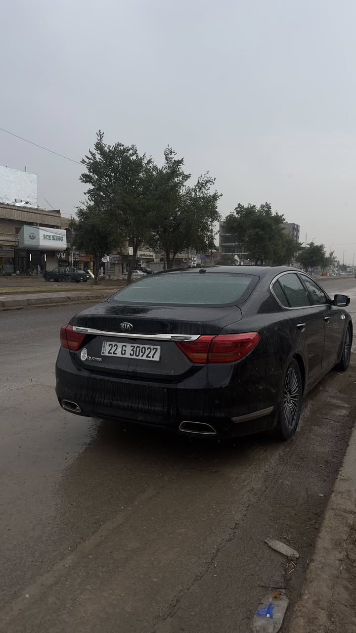 السلام عليكم للبيع 
كيا كوريس 2014 خليجيه فئه ثالثه
رقم اربيل هزه وسنويه جديد تحويل ثاني يوم
1/1
6 سلندر كير 8 نمر
كشنات جلد تدفئه وتبريد 
مرايات تعتيم للاضاءة العاليه وهيتر  
قماره شامواه فاخر كامرات ورادارات
حساسات امامي خلفي
فتحه سقف  تدفئه وتبريد امامي  
كشنات كهرباء امامي شاشه كبيره
تحكم ماوس امامي خلفي
الكشنات الخلفيه VIP 
تبريد قطعتين
حساس مناخ اوتو يتحكم بفتح وغلق الهواء الخارجي حسب نقاوه الجو   بردات بلادي 
سماعات شركه لكسكون 14 سماعه
دمام عدد ٢ امامي هاند بريك بصمه كهرباء
نضام اوتو هولد
انضمه قياده عدد 4 عادي وايكو وسبورت وثلج
نضام مانع انزلاق ABS
نضام تراكشن كونترول 
صبغ جاملغ خلفي 
السعر 140  
مكاني بغداد البلديات
***********
