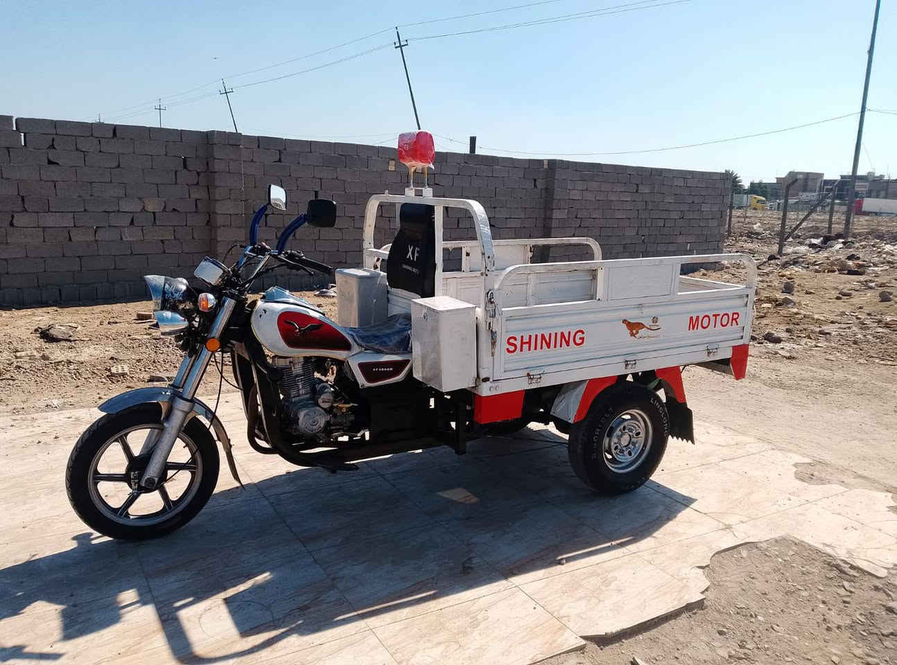 سلام عليكم ستوته موديل 2024 لا صبغ ولا لحيم محرك 150 نضيفه خير من الله السعر 1600 الرقم ***********العنوان بغداد حي التراث
