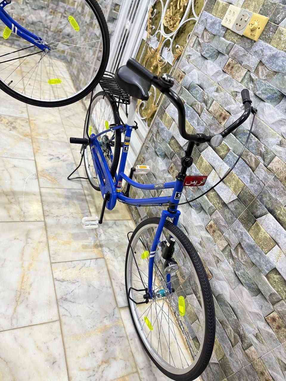 السلام عليكم بايسكل للبيع سانتوس مديل 2019 صاله 5 ايام ماخذه حاويه غراضه كامله ما ناقصه برغي السعر 160 بي مجال حك الجيه مكان ناصريه الإسكان الصناعي الشراي يدلل و لوتي بـ 🩴


**إذا كنت صاحب هذا الإعلان وتريد حذفه لأي سبب، رجاءا أرسل رسالة إلى الدعم الفني**