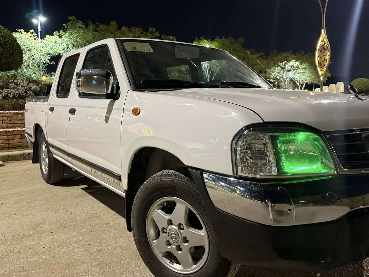 سلام عليكم ورحمة وبركاته نسيان شخبوط 2014 جديده جاهزه اي نقص ما بيه.  تخم تاير حداديه تبريد شغاله.  حجي تحويل مباشر.  مكانها. كربلاء.  سعرها 135 بيه مجال.     سونارها مرفق. ***********
