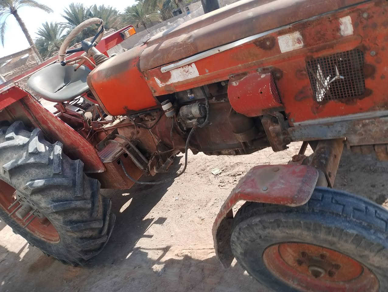 مكينه عنتر للبيع السعر 8500وبيه مجال قليل رقمه كربلاء رقم ابيض مدخل كربلاء المقدسه الوند***********
