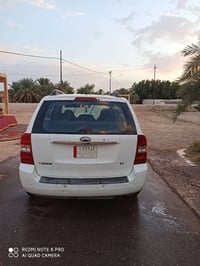 كيا كرنفال • ٢٠٠٧ • باسمي اجره