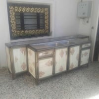 كاونتر مرمر • ٣متر • ٣قطع