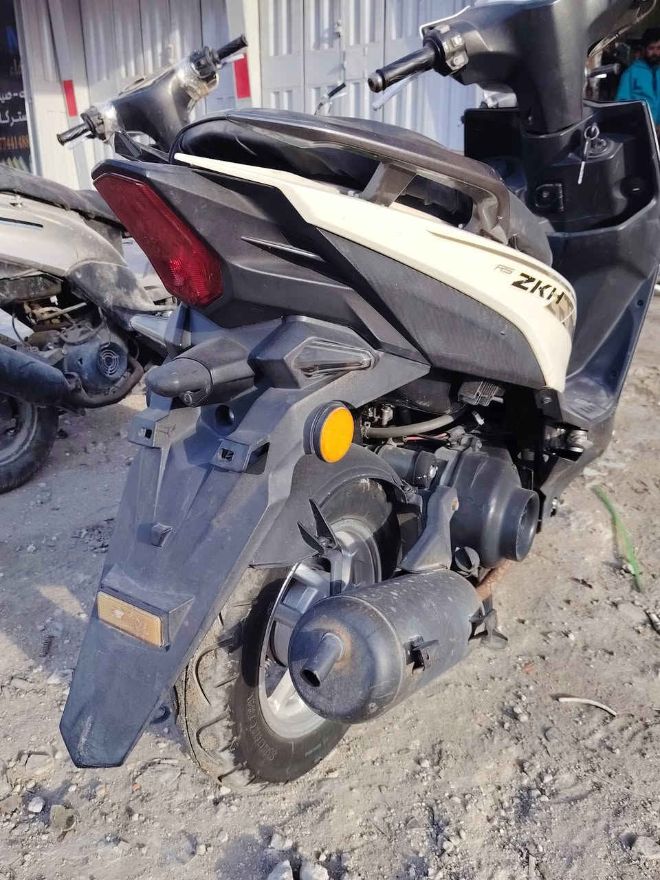 السلام عليكم

للبيع ماكس مضلع أوراق الدراجه كبل ترقم
نضيفه كلش الدراجه الاستفسار ***********
