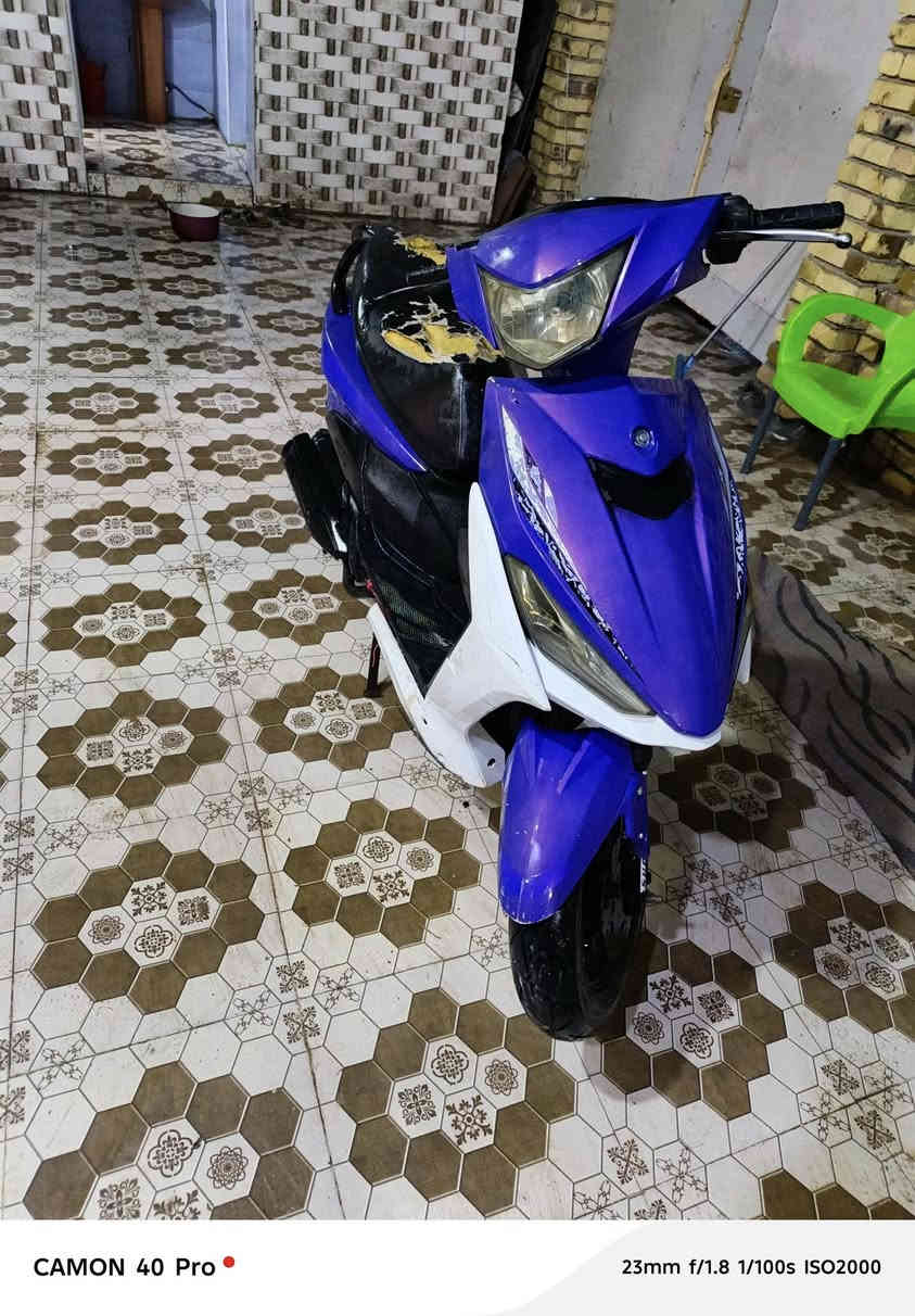 اسلام عليكم ماكس FS دراجه كله كامله عالي  ناصي اشاير بك
لايت سلف هندر كابريته لاتنقيص ولا نبخير تخم تاير  جديد متعوب عليهة كامله مكمله دراجه مال جني 

 ماعوزه برغي ربع ديره موديل 2022 السعر 175 بيه مجال حك

 الجيه وبعافيه عله ياخذه لاستفسار *********** مكاني بابل الحمزه الغربي
