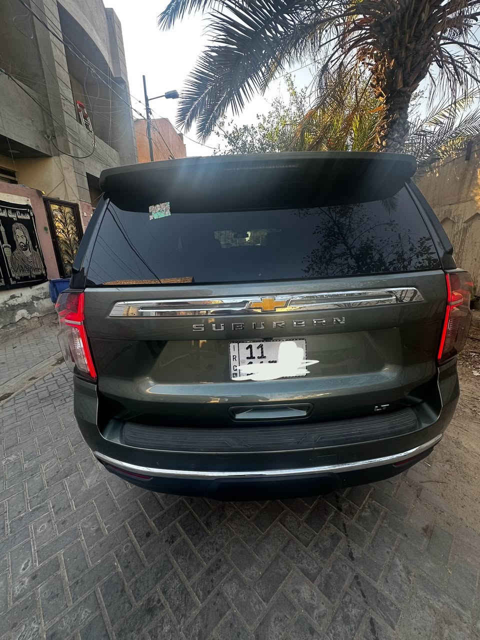 سلام عليكم
سوبر مان LT 2023

رقم بغداد

مكان السياره بغداد الرصافه 

السياره قطرت صبغ مابيه مكفوله من كلشي حادثه فقط غرق 

والسياره شغاله تاخذ عل الفحص للستفسار… ***********
