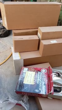 من رخصة أداره الكروب...  أدوات احتياطية جوده عاليه وسعر مناسب يوجد توص...