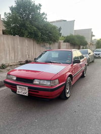 مازدا ٦٢٦ • موديل ١٩٩٠ • أربيل