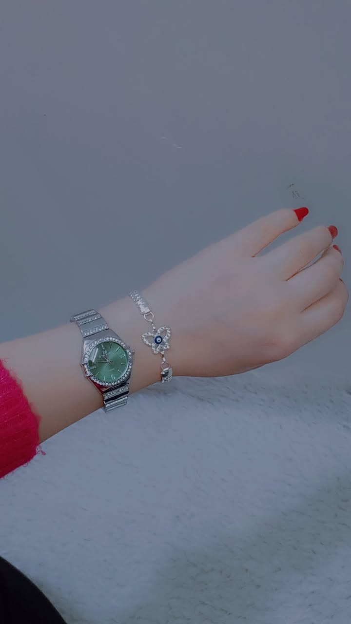 رواتب ستلمتو شمنتظربن بعد. راسلني واحجز وفرح الحب 😍😉
#بكج ساعه نسائي مع سوار  مع عطر مع مكياج 
#بكج ساعه رجالي مع محبس وسبحه 
سعر 15الف فقط

توصيل متوفر جميع محافظات العراق


**إذا كنت صاحب هذا الإعلان وتريد حذفه لأي سبب، رجاءا أرسل رسالة إلى الدعم الفني**