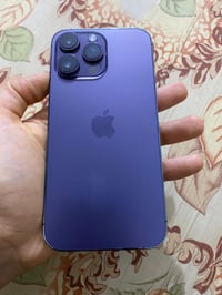 ايفون 14 برو ماكس نقال نضافه 100 ستخدام شخصي عربي ماستر شرق لاوسط ذاكر...