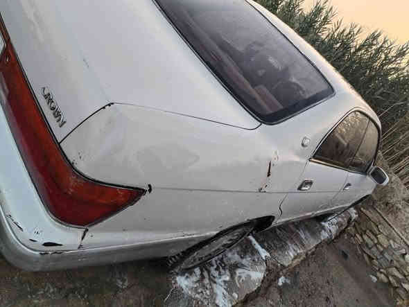 السلام عليكم
للبيع سيارة بطة منفصل رقم بغداد مشروع وطني موديل1993
اللون ابيض لؤلؤي بلادية كفالة من الكص ونقل الجثة والضربة والعيب الشرعي. 
السنوية ل2027 سيارة دواخلها حلوة ونظيفة مال جناي العنوان سماوه المجد السعر 55 وبيها مجال 
إتصال ***********
