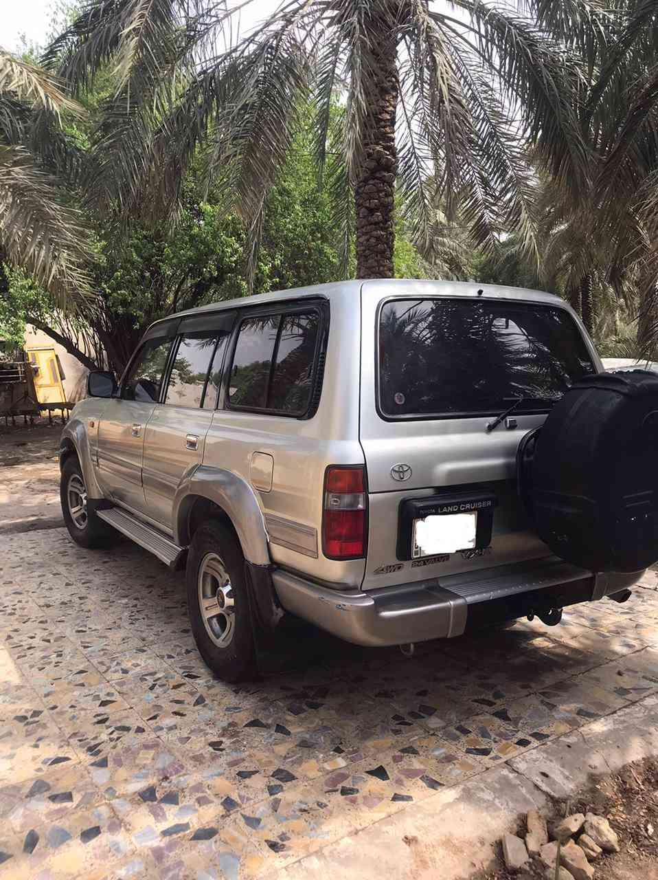 السلام عليكم سياره للبيع 
مكفولة من الكص والتبديل 
صبغ جمالية جاهزه كير مكينة
حدادية تبريد رقم بغداد مميز 
سنوية جديده السعر ١١٠ بيهة مجال 
 رقم الهاتف ***********
