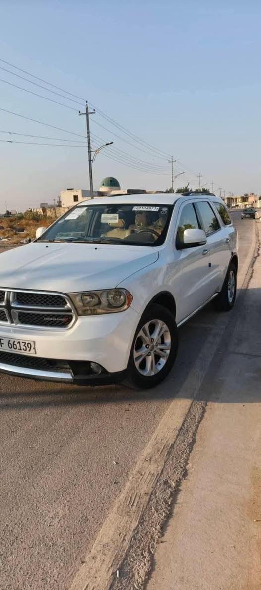 السلام عليكم دورنكو للبيع موديل 13 جاهزه بدون نقص✅
مكينه 3600✅
بدون حادث السياره وبدون صبغ✅
كير حداديه تخم تاير اكسل جديد✅
رقم أربيل الجديد تريد تحويل تريد وكاله✅
مكان السياره فلوجه حي الجولان✅
رقم الهاتف ‎***********📞
تراوس جيب😉
