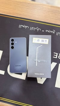 S25 FE • فطر صغير بالضهر • ضمان الوطني سنة