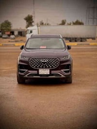 سياره للبيع او مراوس شيري تيكو 8 برو فول موصفات موديل 2022 خليجي مكفول...