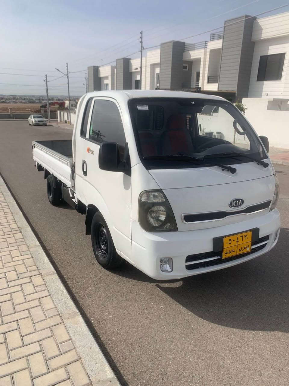 كيا موديل 2011
بشرط كير محرك تبريد 
محرك 2700 سياره بدون نقص 
سنوى ساقط بشرط تحويل

سعر 87 
***********

كيا موديل 2011 
مكينه 2700 بشرت گيرو مكينه و تبريد
سنوى بسر جوه بشرتى تحويل
نوقسانى نيه كالار, السليمانية
