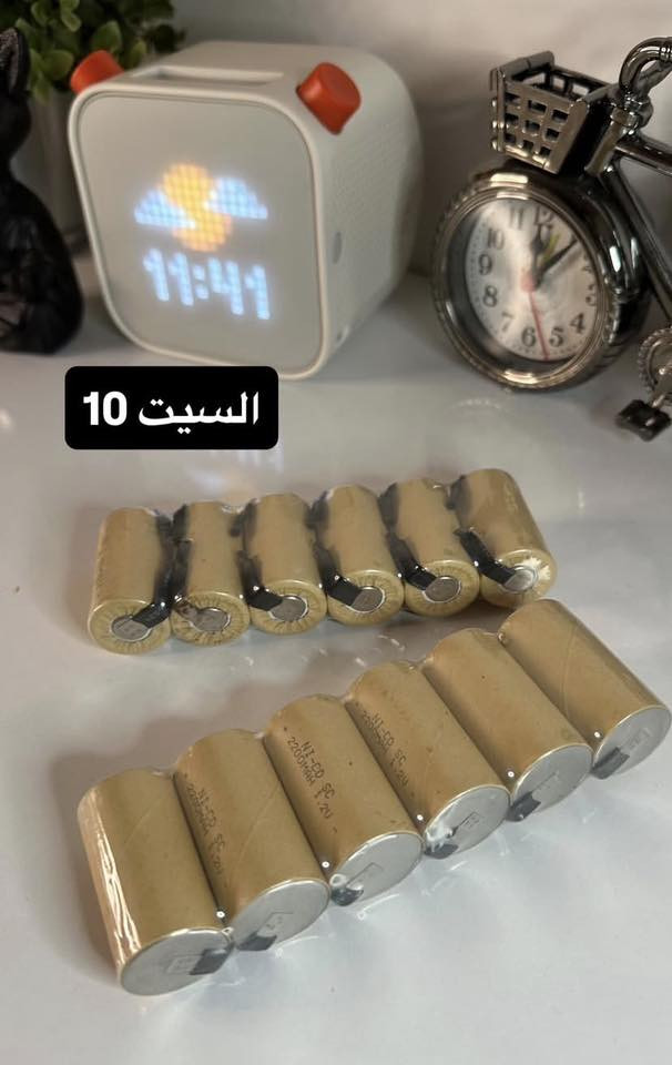 الاسعار مذكورة عالصور
توصيل متوفر 💙


**إذا كنت صاحب هذا الإعلان وتريد حذفه لأي سبب، رجاءا أرسل رسالة إلى الدعم الفني**