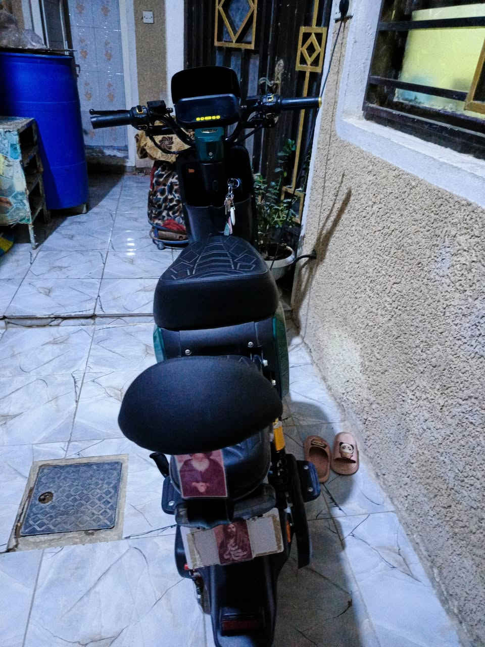 بچاير حي الزهور محمد  حلوه بكربلاءالسعر 550 بمجال


**إذا كنت صاحب هذا الإعلان وتريد حذفه لأي سبب، رجاءا أرسل رسالة إلى الدعم الفني**