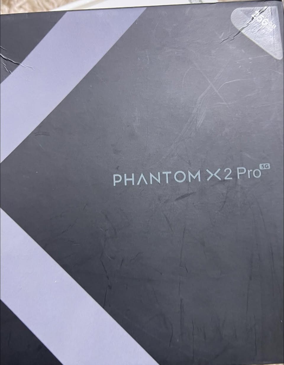 مبايل نوعية PHANTOM X2 Pro. 🫴🏻🫴🏻
جديد غير مستخدم 🔥
مساحتة 256 GB 📲
كامل شاحنه + سماعه + كفر 
كل هذه بسعر 70 الف دينار  
للاستفسار خاص او واتساب 
 ☎️ ***********
امزون هيت للبضاعه الاربيه
