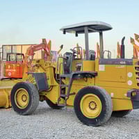 كوماتسو WA100 • ٢٠١١ • وارد اليابان