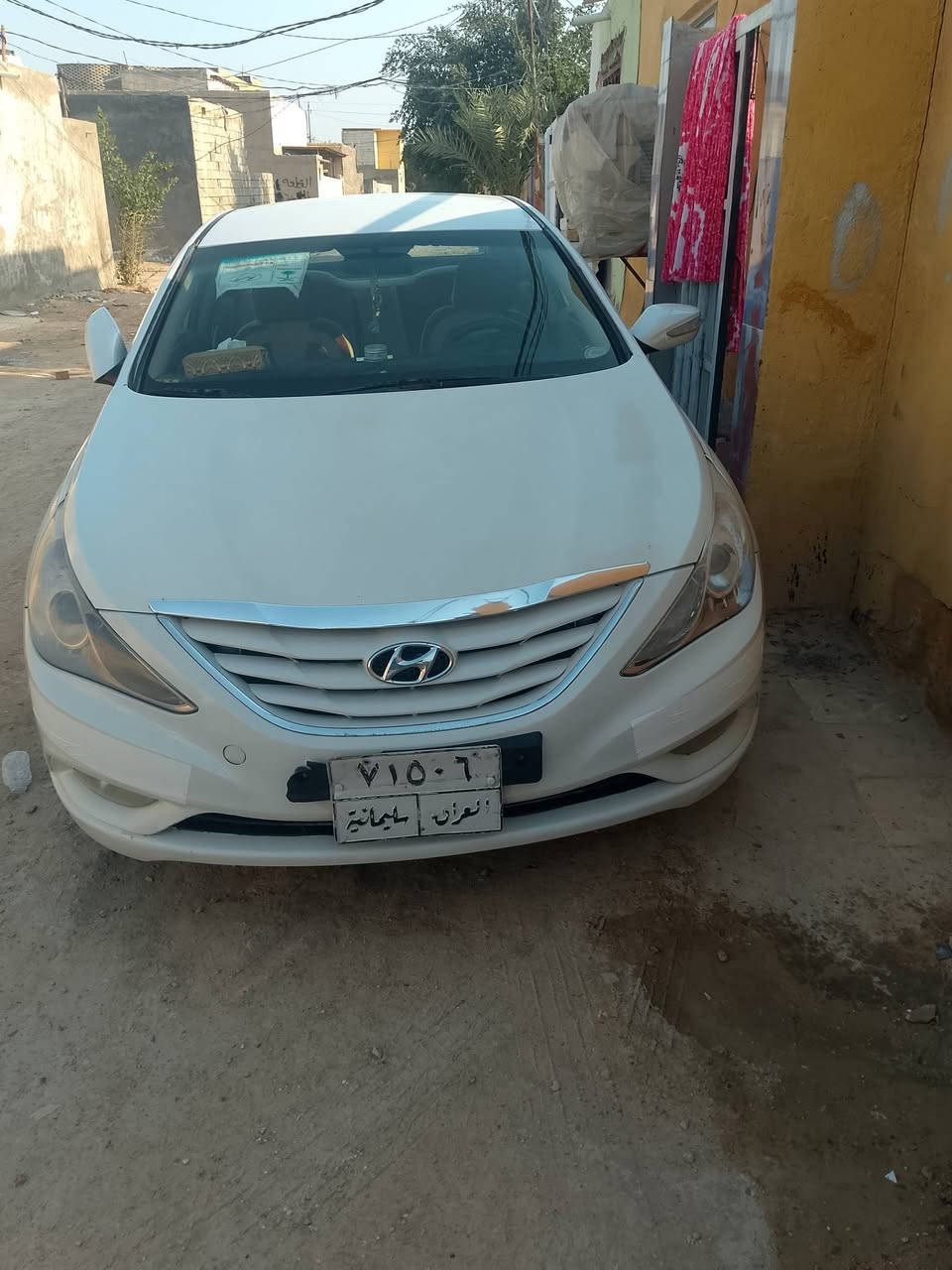 السلام عليكم سياره للبيع او مراوس سيناتو موديل 2010 حداديه جديده تبريد شغال سياره نظيفه مال جناي بيها مكان صبغ مكانات بس اني ابي احزام هي مو حزام تريد وكاله تريد مداور ورقم سليمانيه او بيع او مراوس مكينه وقير مقفولات ماكينه 2400 اس بيها فخذه فقط العنوان النجف الاشرف كوفه للبيع السعر ب 88 بيها مجال بسيط حق الجيه او بيع او مراوس بدل اتصال لان انا لاقي ولا اكتب هذا الرقم بو واتساب***********
