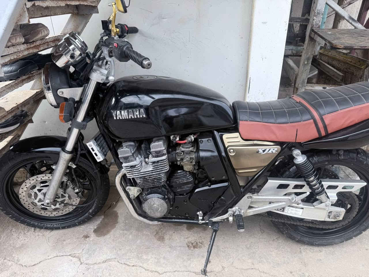 سلام عليكم شباب ياماها للبيع دراج خير من الله  ***********
