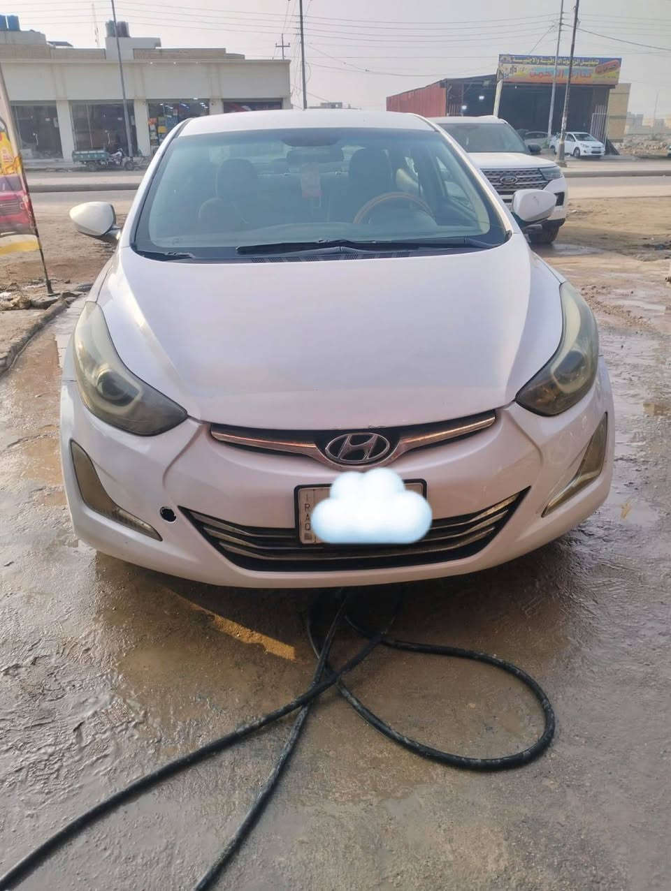 البيع انترا 2015 امريكي مكفوله رقم ذي قار العسر 105 وبيه مجال اتصال ***********
